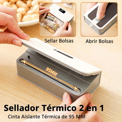 Sellador de Bolsas | Pro