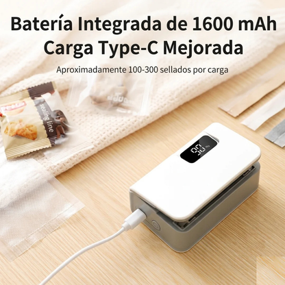 Sellador de Bolsas | Pro