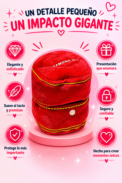 Anillo de peluche